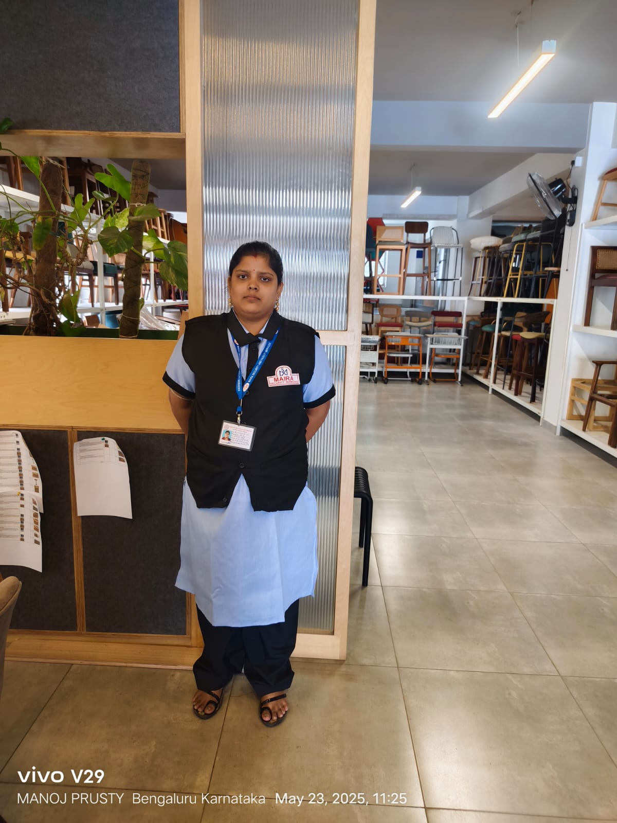 Security Guard